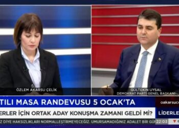 DP’li Uysal’dan dikkat çeken asgari ücret yorumu