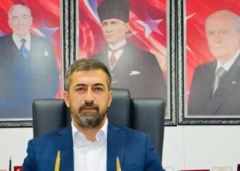 MHP’li il başkanı istifa etti