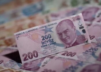 200 liralık banknot basımında rekor
