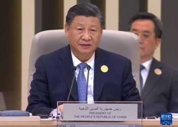 Xi: Arap ülkeleriyle yeni dönemde kader ortaklığı oluşturalım