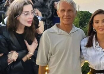 Babasını kaybeden Özge Ulusoy’dan ‘cenazede makyaj’ tepkisi