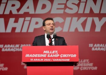 İmamoğlu: “Bu dava ülke davası”