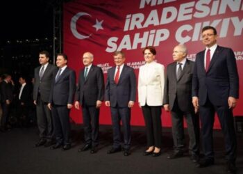 6’lı Masa’nın cumhurbaşkanı adayına ilişkin canlı yayında tarih verildi