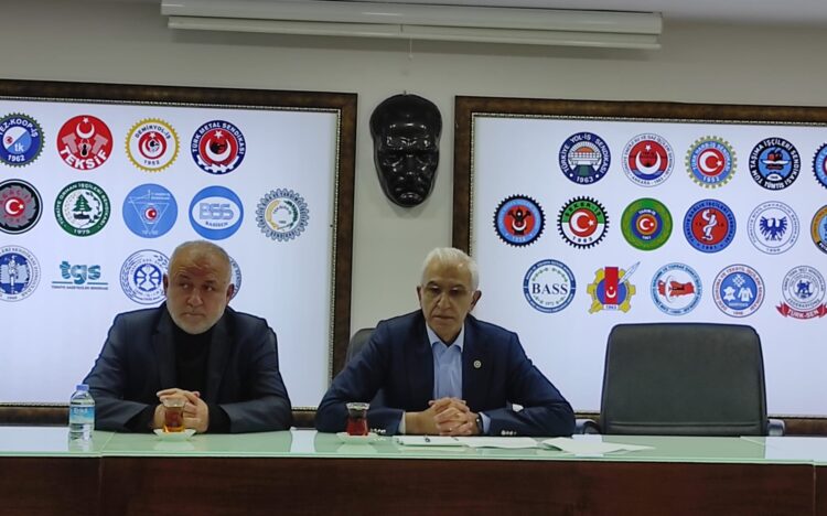 CHP’li Kılınç: Saray iktidarı dönemi, emeğin hakkına çöküldüğü dönemdir