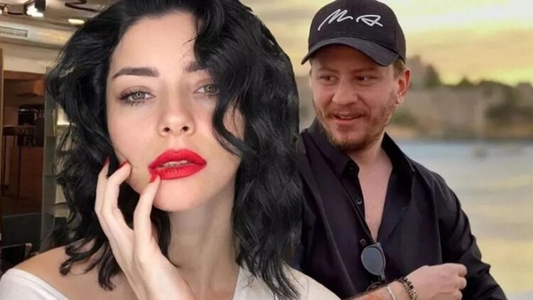 Mert Aydın 53 gün evli kaldığı Merve Boluğur’u yerden yere vurdu