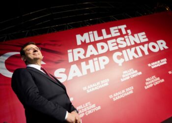 İmamoğlu: “Bu dava ülke davası”