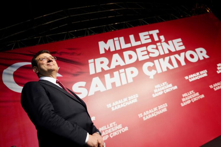 İmamoğlu: “Bu dava ülke davası”