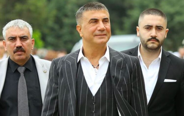 Sedat Peker davasındaki kriz sonuçlandı