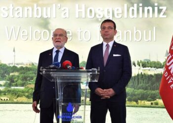 Karamollaoğlu, Saraçhane buluşmasına katılamayacağını açıkladı