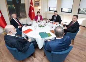 Kulis: Altılı Masa’da üç başlıkta ‘sorun’ var