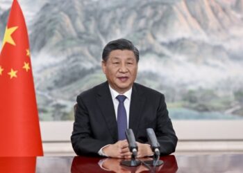 Xi, COP15 ikinci bölüm üst düzey segmentinin açılış töreninde konuşma yaptı