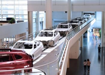 Çin merkezli Alman firmalarının 2023 beklentileri iyimser
