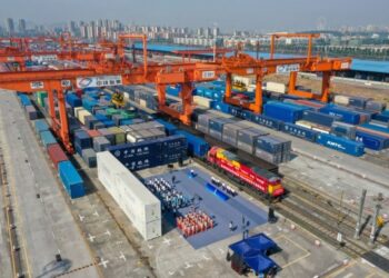 Çin’in Chongqing Belediyesi’nin dış ticareti Ocak-Kasım döneminde yüzde 4 arttı