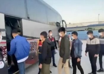 Göç İdaresi 2022’de sınır dışı edilen göçmen sayısını açıkladı