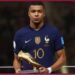 Altın Ayakkabı’nın sahibi Mbappe oldu