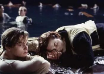 Kate Winslet, ‘Titanik’teki tartışmalı sahneyi anlattı