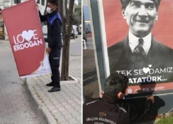 CHP’li başkana “Love Erdoğan” soruşturması
