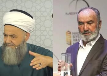 Cübbeli Ahmet, Hayrettin Karaman’ı hedef aldı
