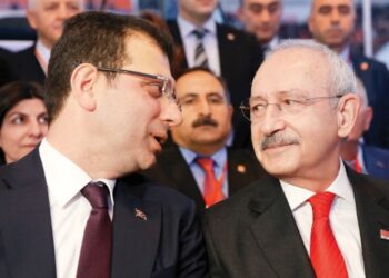 ‘Kılıçdaroğlu ve İmamoğlu birlikte yemek yedi’