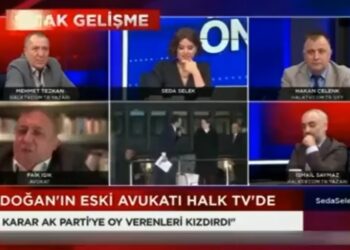 İmamoğlu cezasını eleştirdi; küfrünü son anda tuttu