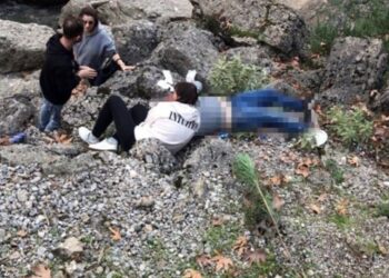 Selfie çekmek isterken hayatını kaybetti