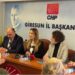 CHP’li Nazlıaka: İktidar yürüyüşümüzü safları sıklaştırarak sürdürüyoruz