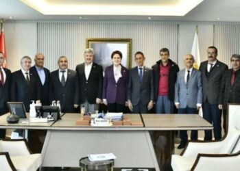 MHP eski il başkanı ve BBP’li belediye meclis üyesi İYİ Parti’ye geçti