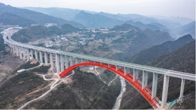 Çin’in ulaştırma yatırımları Ocak-Kasım döneminde yüzde 5,8 arttı