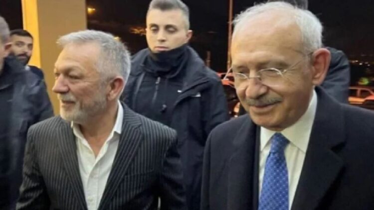 Kılıçdaroğlu’nun Kayseri’de yemek yediği restoran 10 gün süreyle kapatıldı
