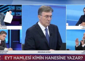 Yarkadaş ile Yakışıklı arasında EYT tartışması: Cesur ol!