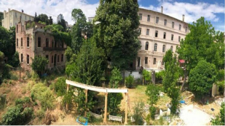 Beyoğlu Belediyesi mahkeme sürecini dinlemedi