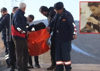 Eşini ve doktor yeğenini öldürüp intihar etti