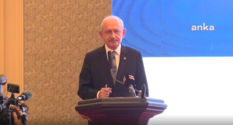 Kılıçdaroğlu: Sosyal Demokrasi anlayışının Türkiye’de iktidar olması gerekiyor
