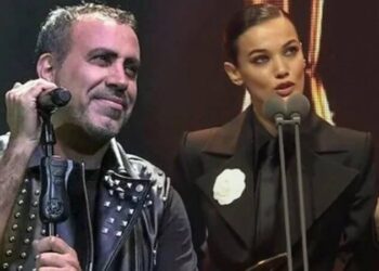 Haluk Levent’ten Pınar Deniz’e destek