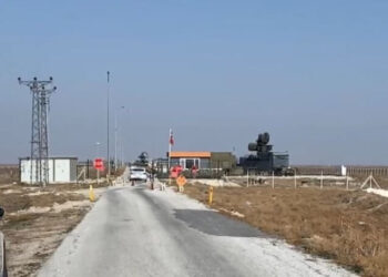 Konya’da askeri eğitim uçağı düştü
