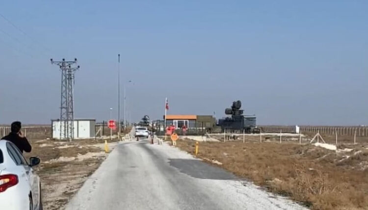 Konya’da askeri eğitim uçağı düştü