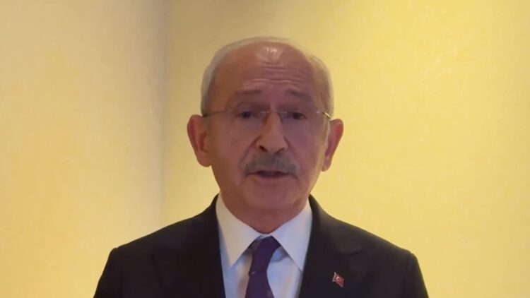 Kılıçdaroğlu’ndan İmamoğlu’na videolu destek: ‘Sarayı son kez uyarıyorum!’