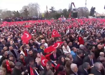 Millet, iradesine sahip çıkıyor!