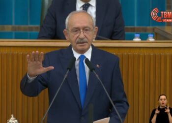 Kılıçdaroğlu: Sen Ekrem İmamoğlu’nun tırnağı etmezsin!
