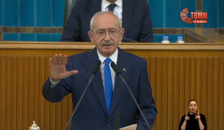 Kılıçdaroğlu: Sen Ekrem İmamoğlu’nun tırnağı etmezsin!