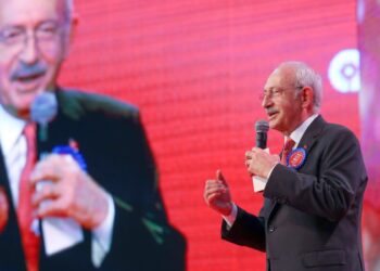 Kılıçdaroğlu: Altı liderin tek bir hedefi var…