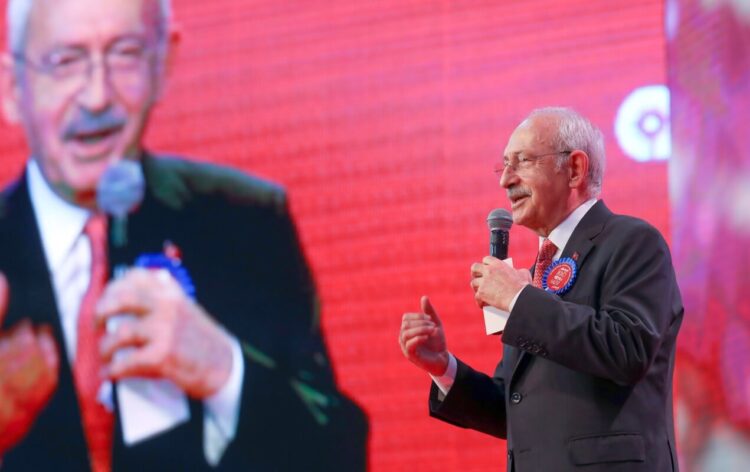 Kılıçdaroğlu: Altı liderin tek bir hedefi var…