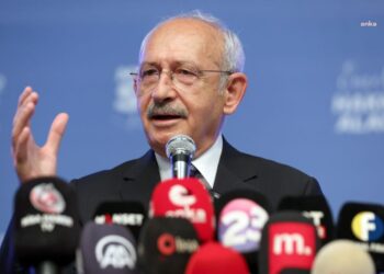 Kılıçdaroğlu’ndan sert ‘asgari ücret’ tepkisi: Saray 33 milyon vatandaşını soydu