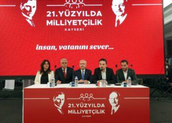 Kılıçdaroğlu, ‘Ülkücü kanaat önderleri’ ile bir araya geldi