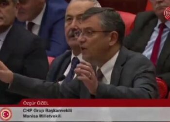 Özel’den AKP’ye tepki: “Savunulacak tarafı yok”