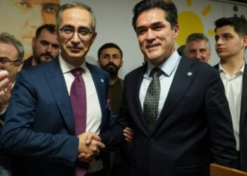 Coşkun Yıldırım, İYİ Parti İstanbul İl Başkanlığı’na adaylığını açıkladı