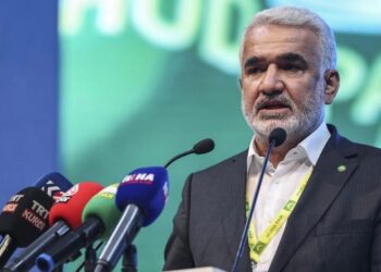 HÜDA PAR Genel Başkanı Zekeriya Yapıcıoğlu, çocuk istismarını savundu