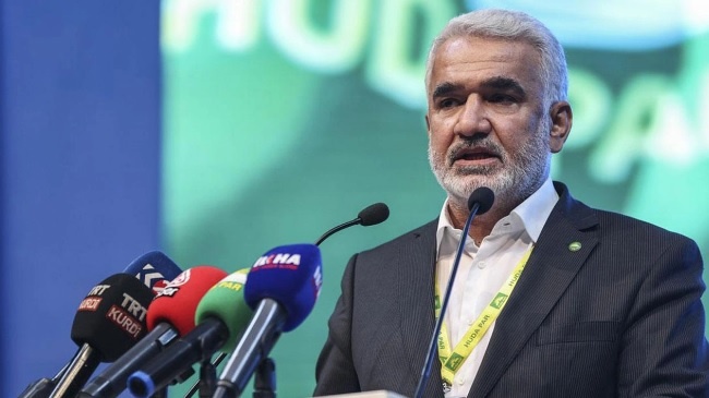 HÜDA PAR Genel Başkanı Zekeriya Yapıcıoğlu, çocuk istismarını savundu