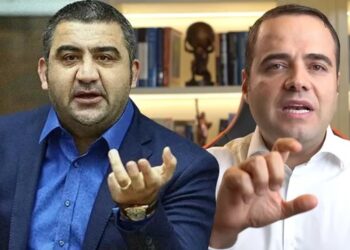 Ümit Özat ile Özgür Demirtaş sosyal medyada birbirine girdi