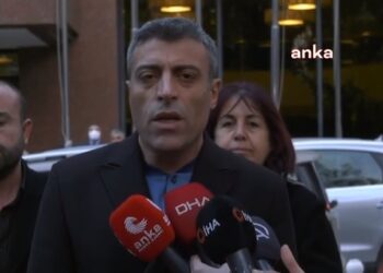 Bıçaklı saldırıya uğrayan Öztürk Yılmaz’dan açıklama